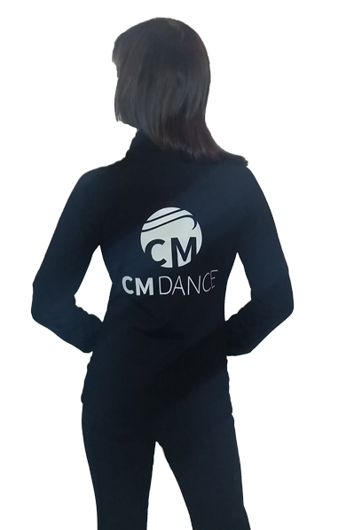 Order CM Dance Ballroom Warm Up Jacket