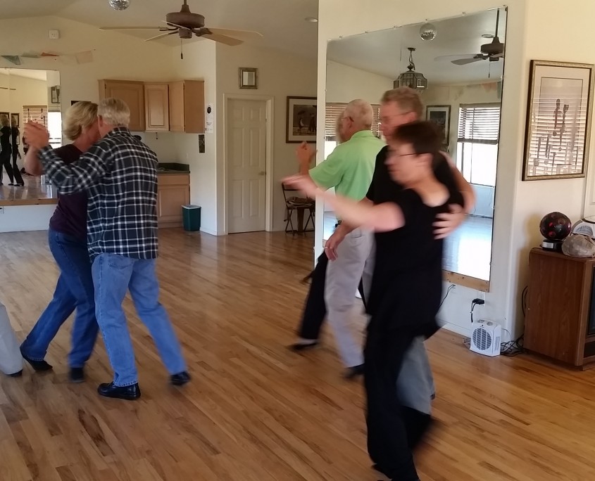 Ballroom dancing in Phoenix Flagstaff Prescott